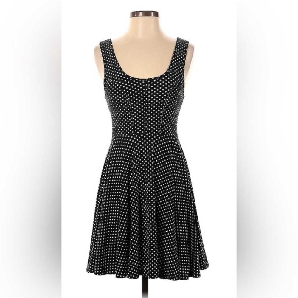 Free People Loving Lola Polka Dot Dress | S